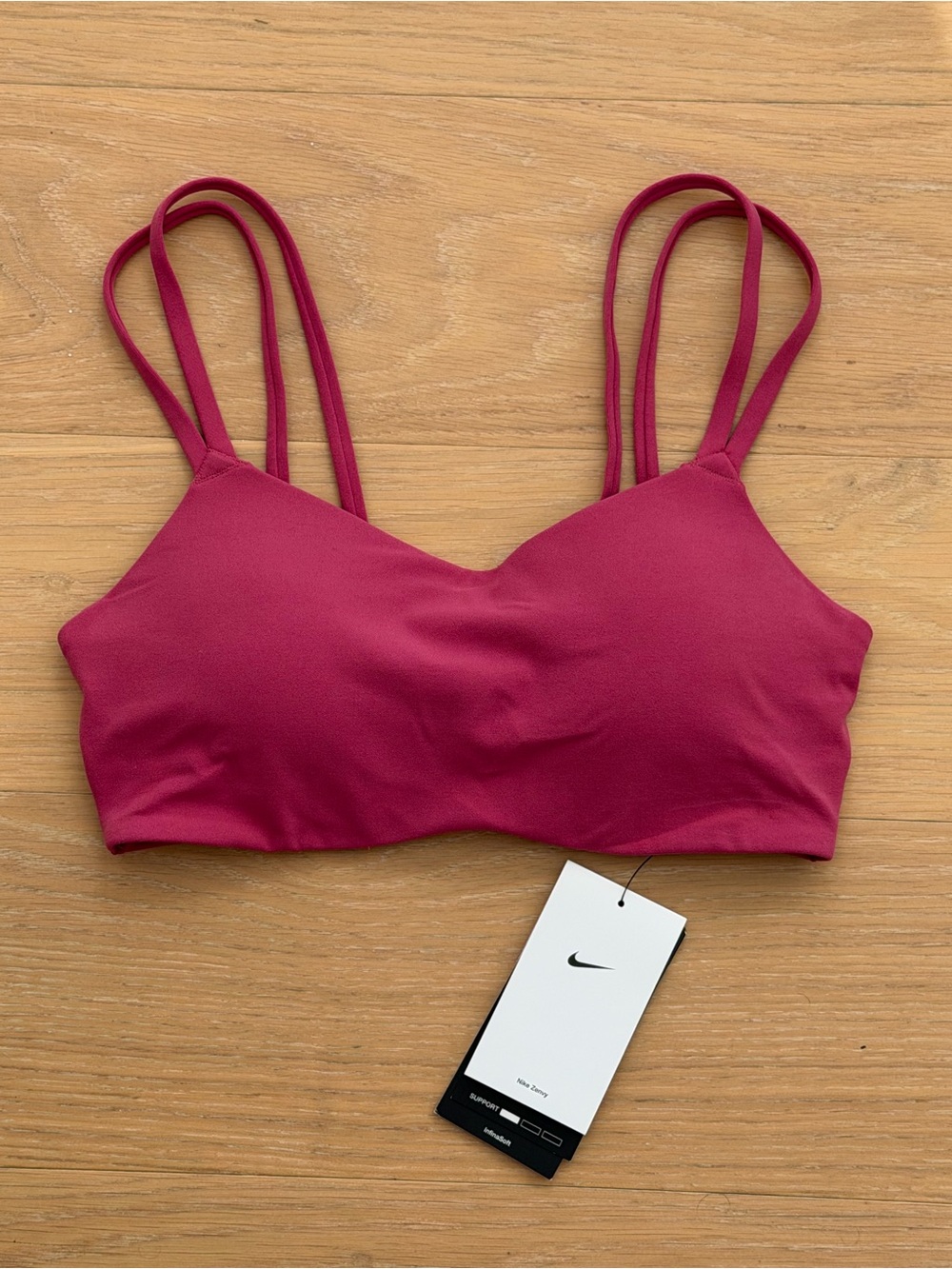 Nike Women's Strappy Sports Bra